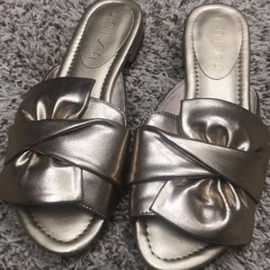 Unisa slide on sandals